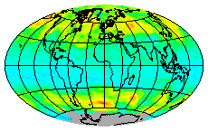 Ozone Field of 27 June 2023