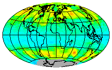Ozone Field of 28 June 2023