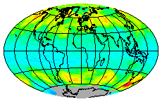 Ozone Field of 29 June 2023