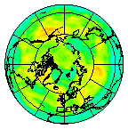 Ozone Field of 29 June 2023