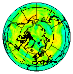 Ozone Field of 30 June 2023