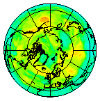 Ozone Field of 01 July 2023
