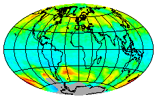 Ozone Field of 02 July 2023