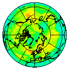Ozone Field of 02 July 2023