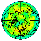 Ozone Field of 03 July 2023