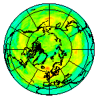 Ozone Field of 04 July 2023