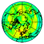 Ozone Field of 05 July 2023
