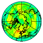 Ozone Field of 06 July 2023