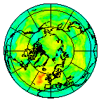 Ozone Field of 07 July 2023