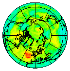 Ozone Field of 08 July 2023