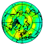 Ozone Field of 15 July 2023