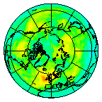Ozone Field of 16 July 2023
