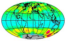 Ozone Field of 18 July 2023