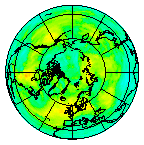 Ozone Field of 18 July 2023