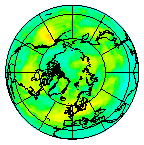 Ozone Field of 20 July 2023