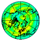 Ozone Field of 22 July 2023