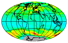Ozone Field of 26 July 2023