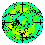 Ozone Field of 26 July 2023