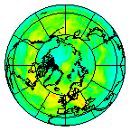 Ozone Field of 27 July 2023