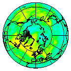 Ozone Field of 02 August 2023