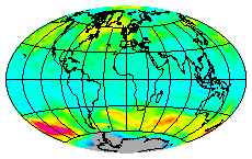 Ozone Field of 04 August 2023