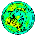 Ozone Field of 04 August 2023