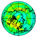 Ozone Field of 06 August 2023