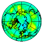Ozone Field of 27 August 2023