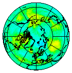 Ozone Field of 28 August 2023