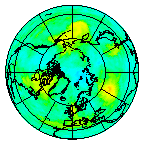 Ozone Field of 30 August 2023