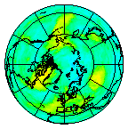 Ozone Field of 01 September 2023