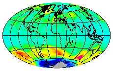 Ozone Field of 02 September 2023