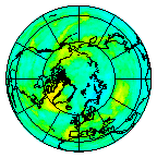 Ozone Field of 02 September 2023