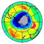 Ozone Field of 02 September 2023