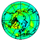 Ozone Field of 03 September 2023