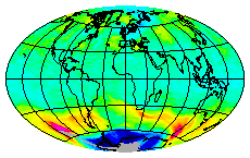 Ozone Field of 05 September 2023