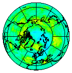 Ozone Field of 05 September 2023