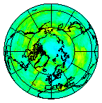 Ozone Field of 06 September 2023