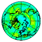 Ozone Field of 07 September 2023