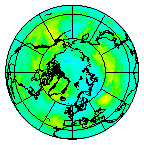 Ozone Field of 08 September 2023