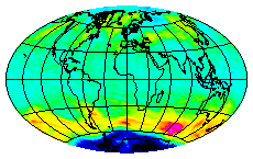 Ozone Field of 14 September 2023
