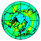 Ozone Field of 14 September 2023