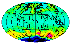 Ozone Field of 15 September 2023