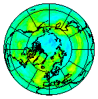 Ozone Field of 15 September 2023