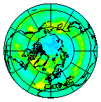 Ozone Field of 16 September 2023