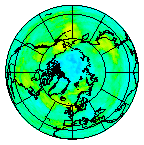 Ozone Field of 19 September 2023