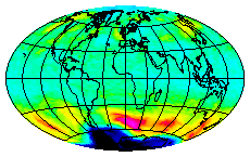 Ozone Field of 21 September 2023