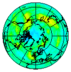 Ozone Field of 21 September 2023
