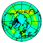 Ozone Field of 23 September 2023