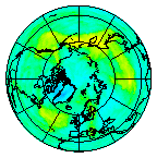 Ozone Field of 24 September 2023
